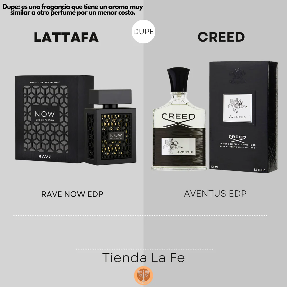Lattafa Rave Now Black Men 100ml EDP